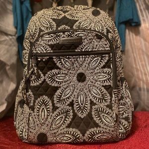 Vera Bradley large backpack